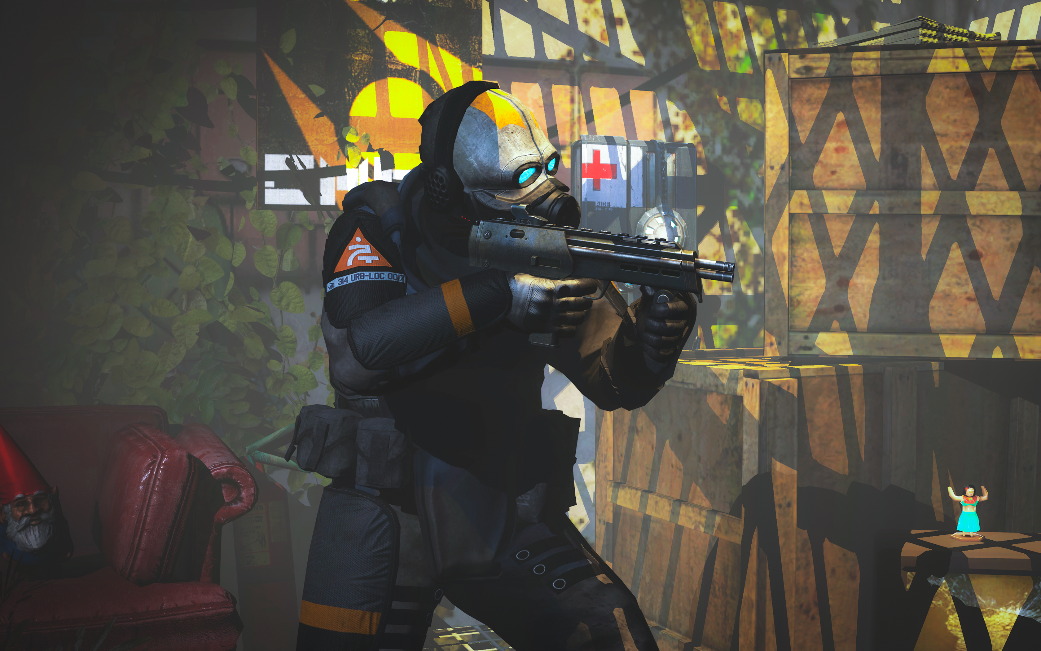 The Secret I Carried in My Sleeves