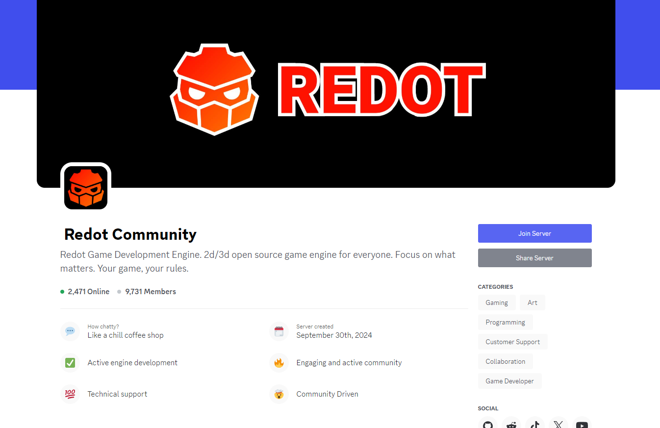 Discord Community